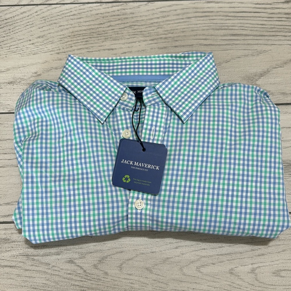 Men’s button down brand new
